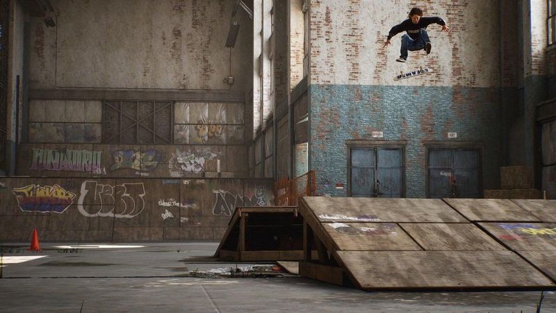 Tony Hawk's Pro Skater 1+2 (Xbox One)