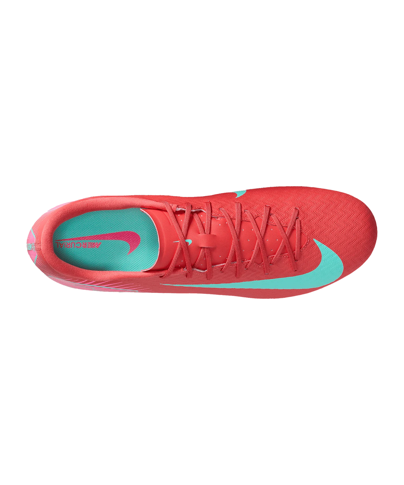 Nike Air Zoom Mercurial Vapor XVI Academy MG Mad Energy Rot F800