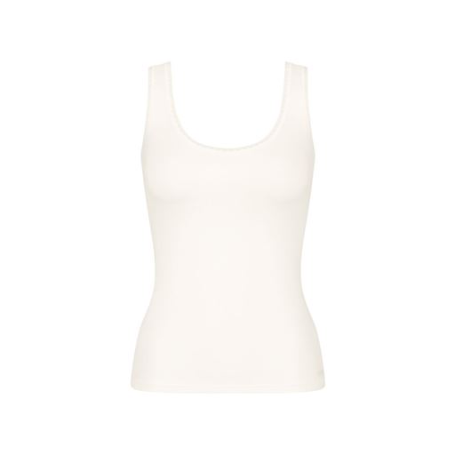 Sloggi Go 2-pak Tank Top, Silk White, XL