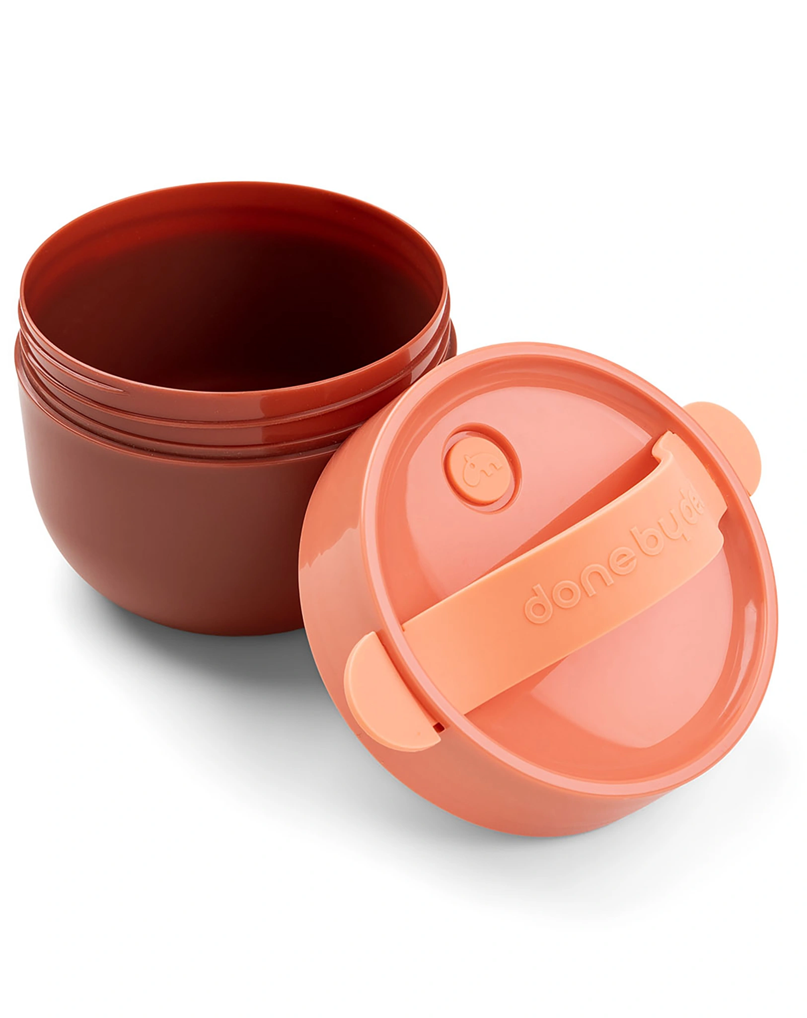 Lunchbowl TO GO (550ml) in papaya