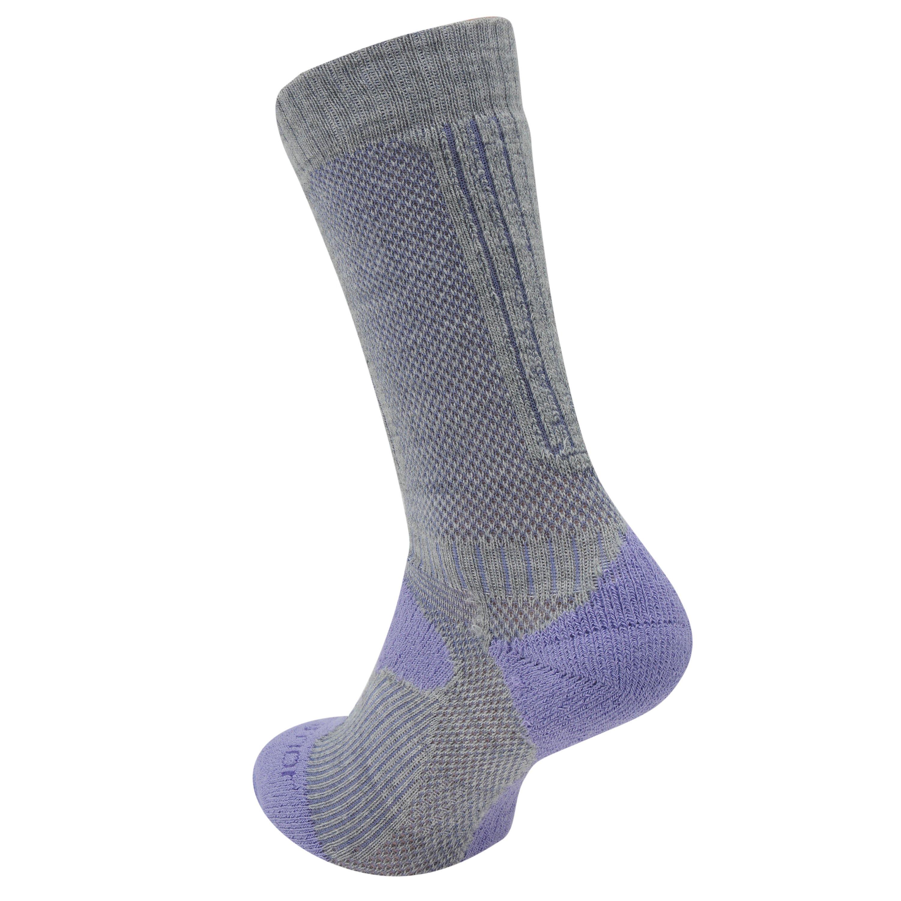 Karrimor Merino Fibre Midweight Walking Socks Ladies