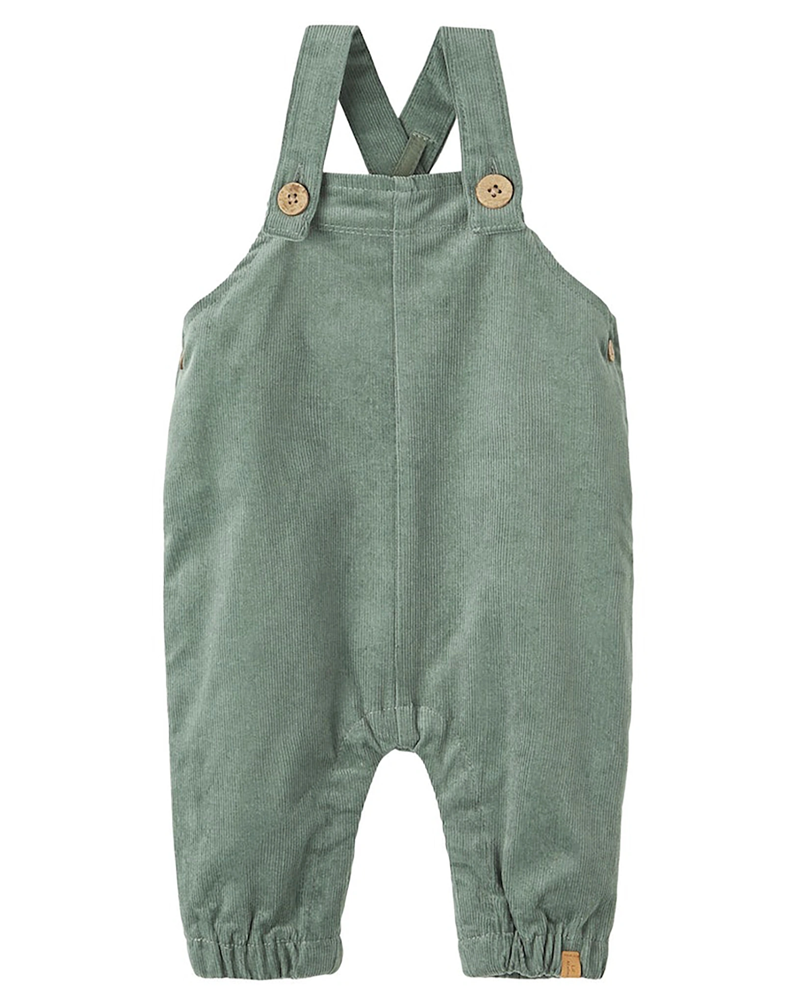 Cord-Latzhose NBMNELLE in laurel wreath