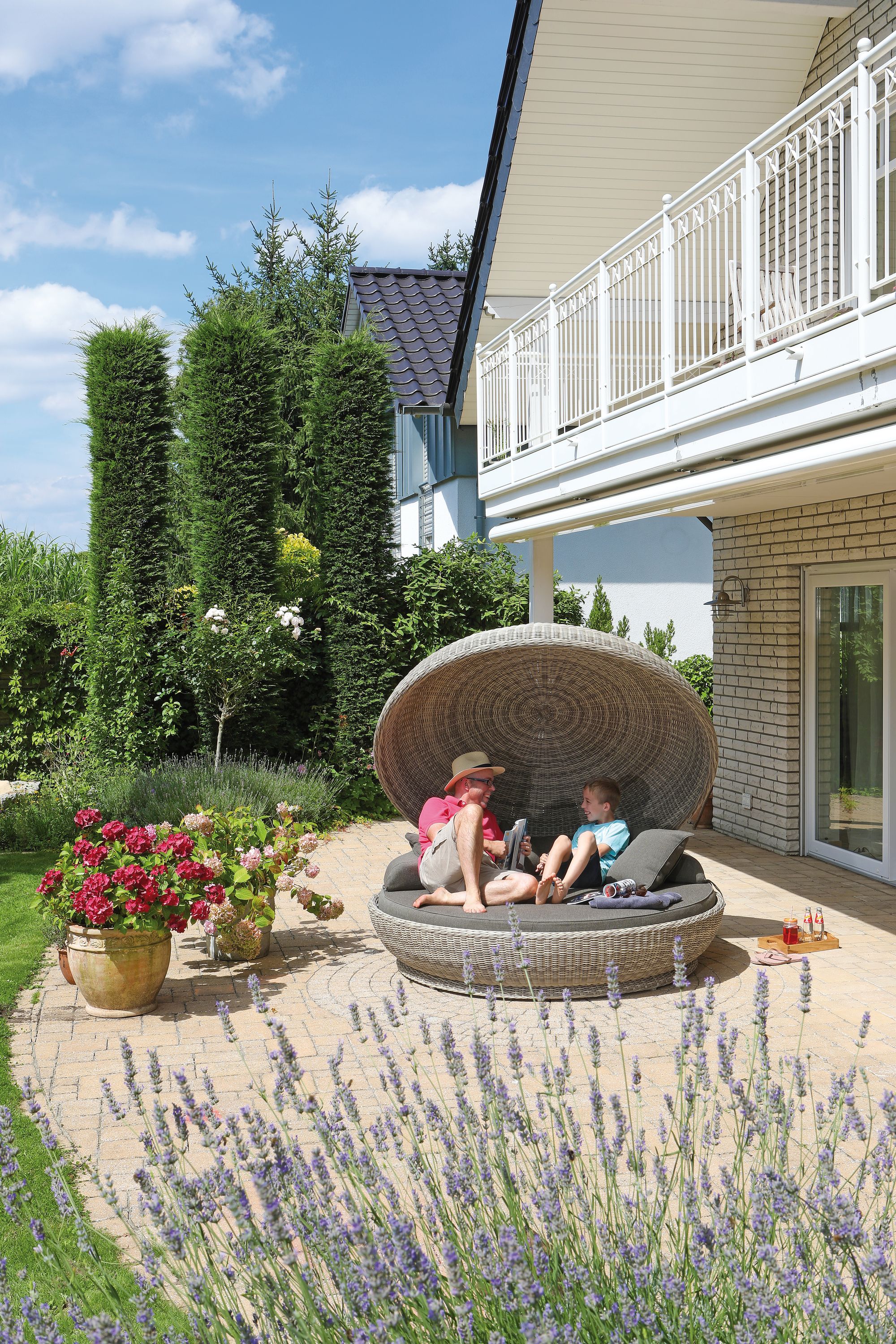 Daybed OYSTER