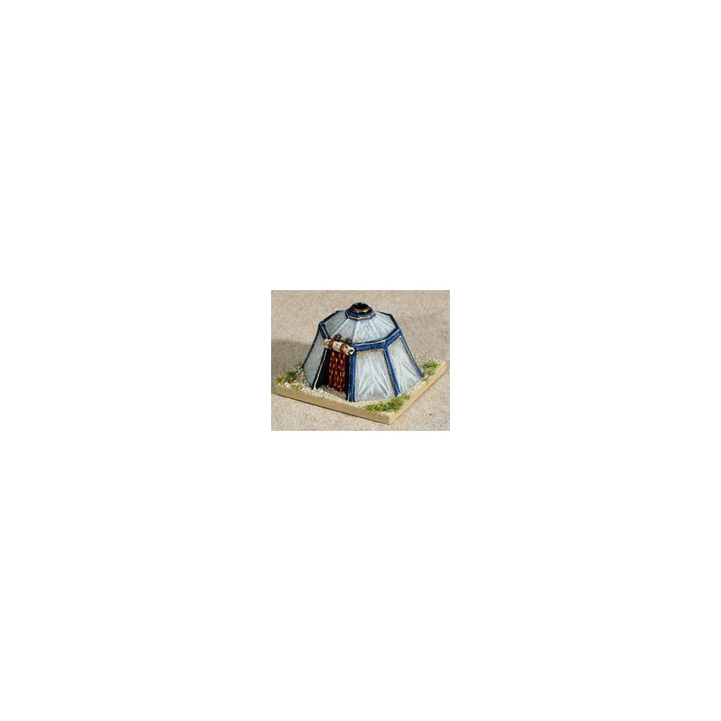 Ottoman Tent