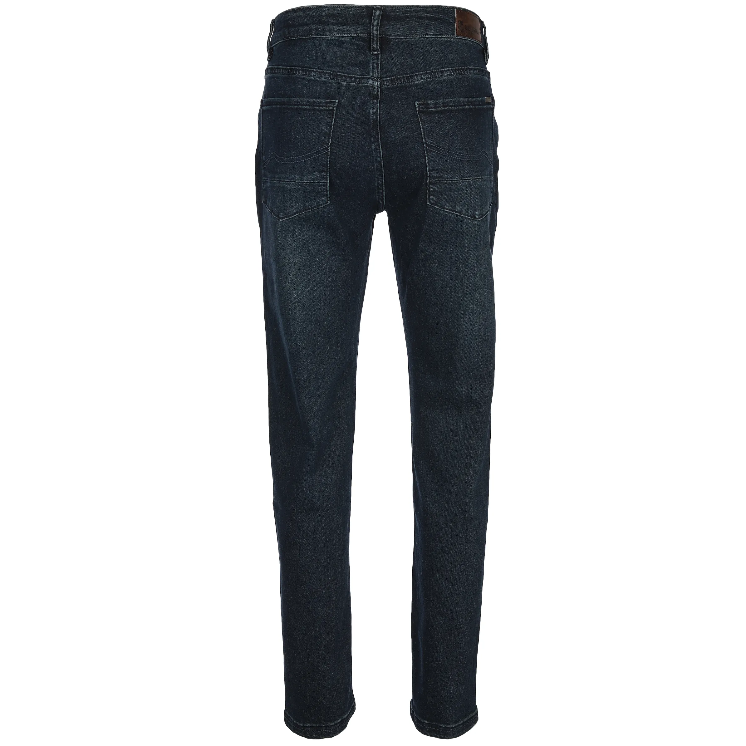 Herren Jeans in dunkler Waschung