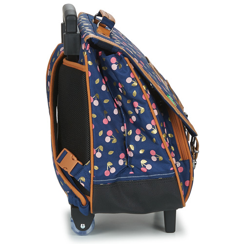 Tann's - ALEXA TROLLEY CARTABLE 41 CM - Marine