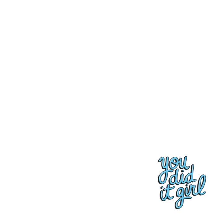 Greetz | Geslaagd kaart | You did it girl