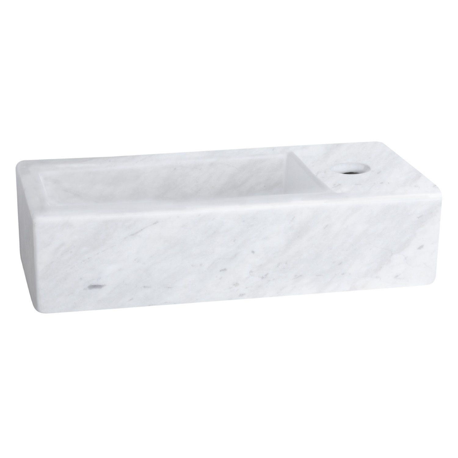 Differnz Ravo fontein 37.5x18.5x9cm marmer