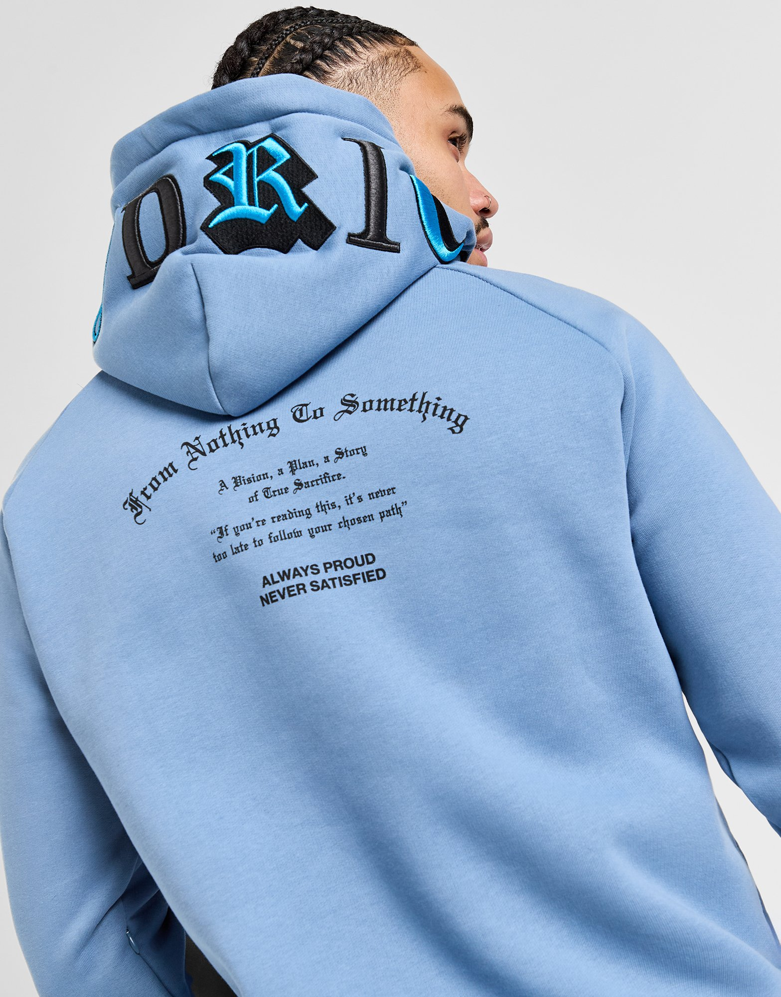 Hoodrich Sweat à Capuche Heat Homme