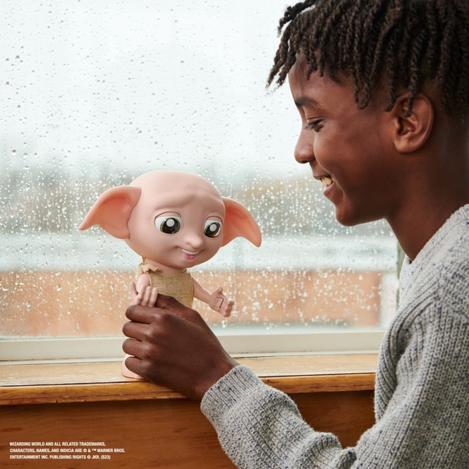 Harry Potter - Interaktiver Hauself Dobby