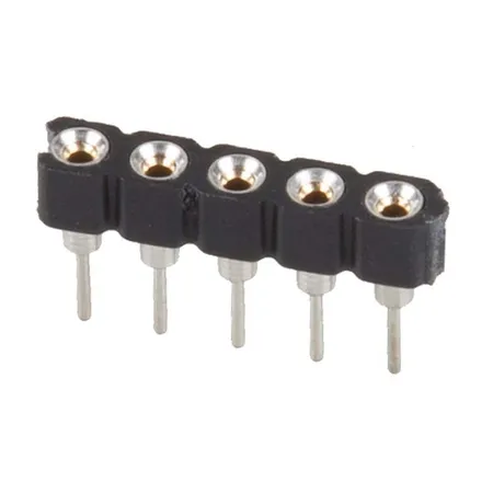 FALLER 163602 5 Ladebuchsen, umspritzt