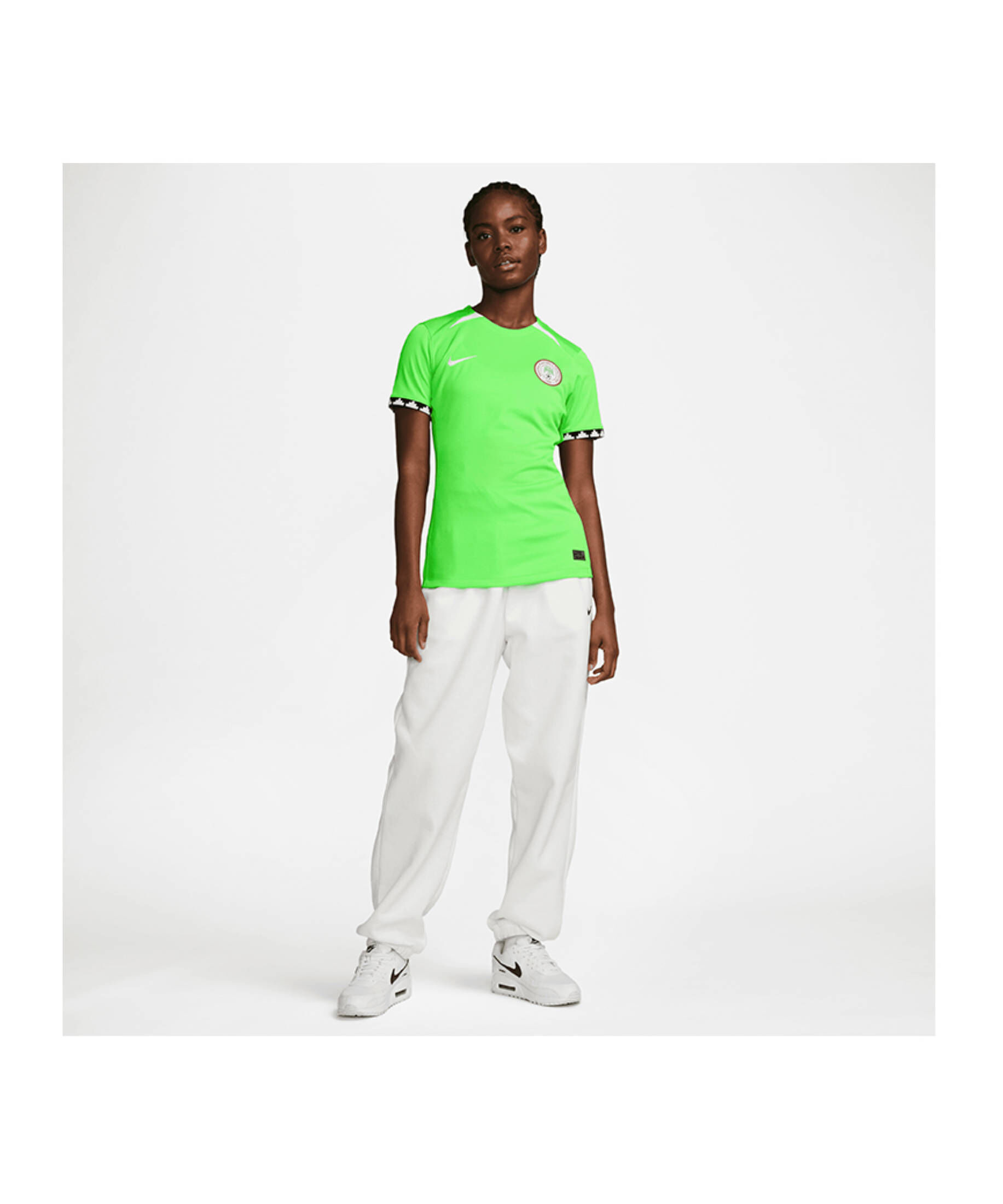 Nike| Damen Trikot Nationalteams Nigeria WM 2023