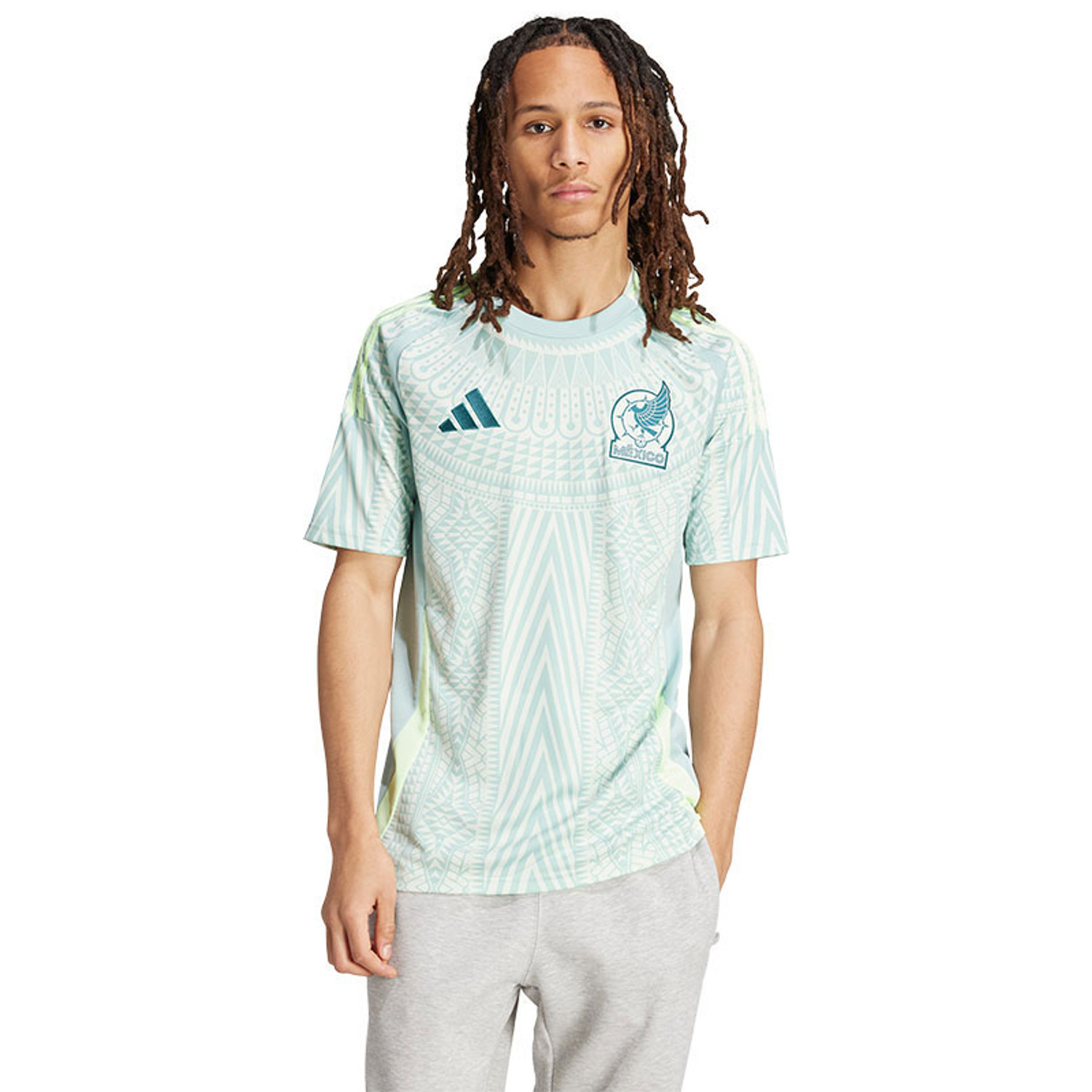 adidas Mexico Uit Shirt 2024/2026