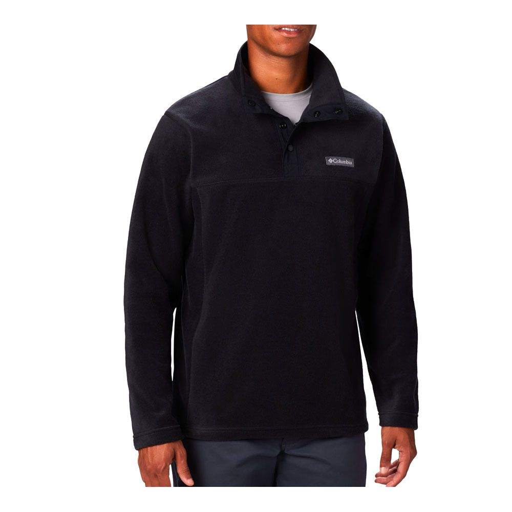 Columbia STEENS MOUNTAIN - Polaire Homme black