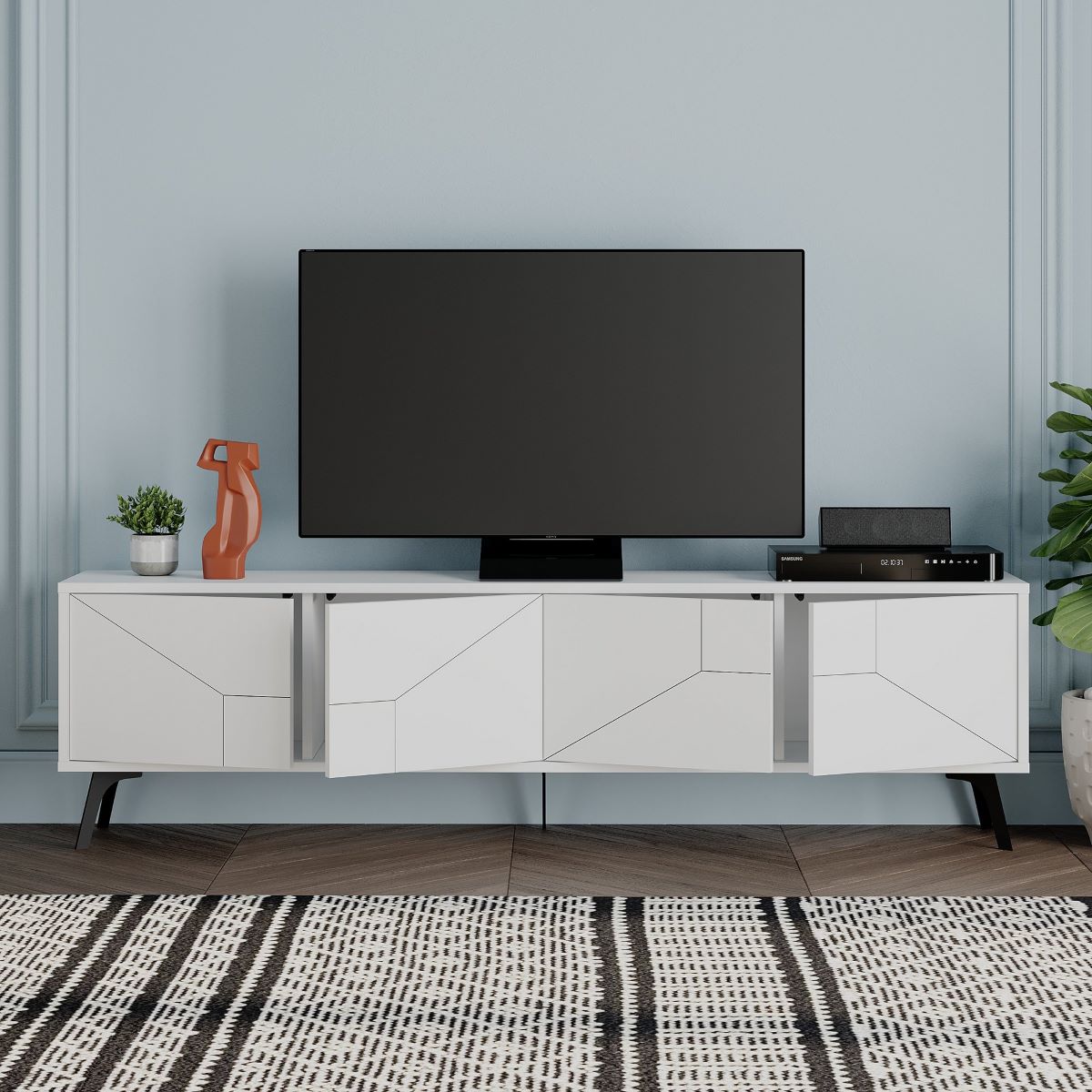 Calicosy - TV-Meubel DUNE - B180 cm