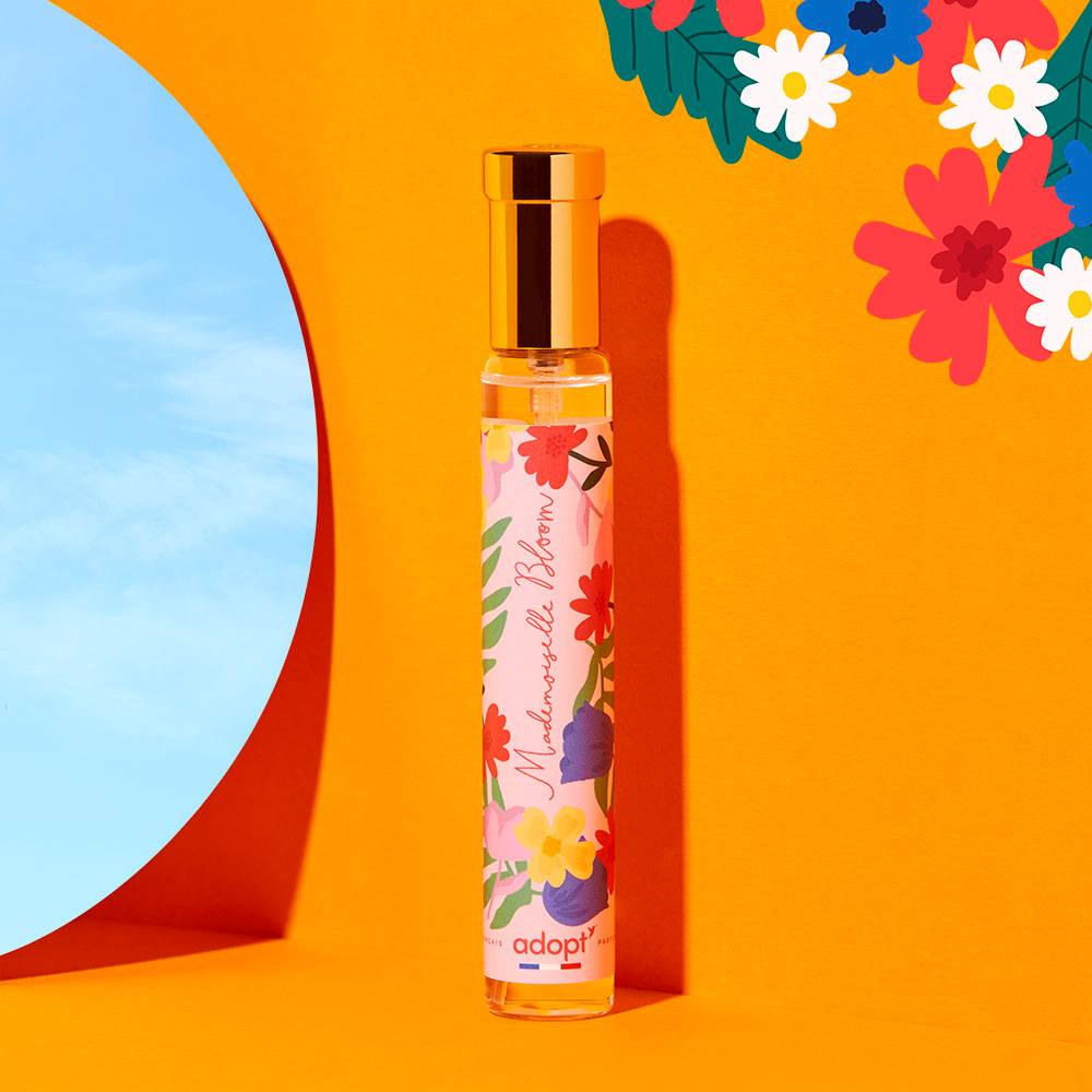 Mademoiselle bloom – Eau de parfum 30ml