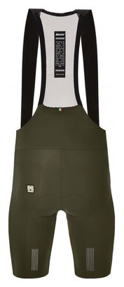 Cuissard Court Santini Plush Khaki