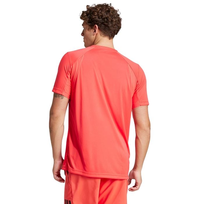 Adidas Club 3-Stripes Shirt Heren