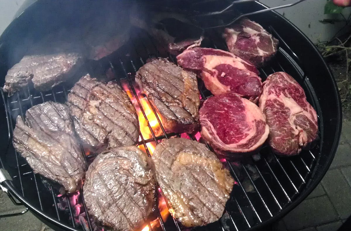 Steak-Grillkurs in Schwetzingen