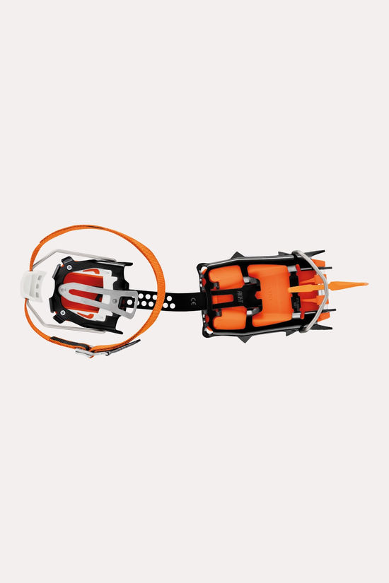 Petzl Petzl Lynx Leverlock Universel Stijgijzers