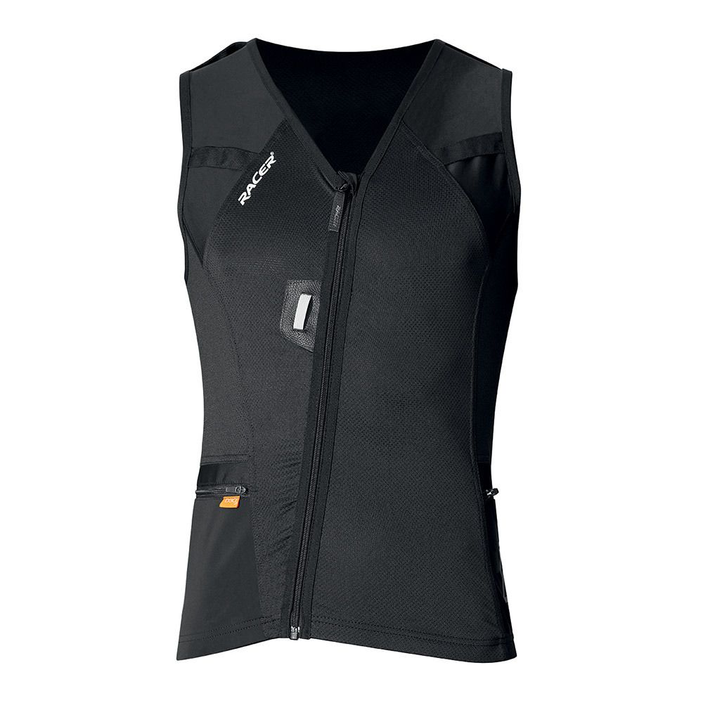 Racer PRO TOP 3 - Gilet de protection black