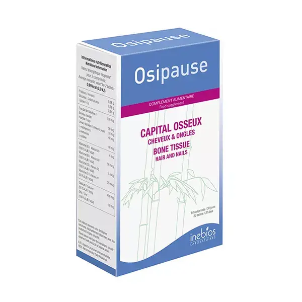 Inebios Osipause 60 comprimidos