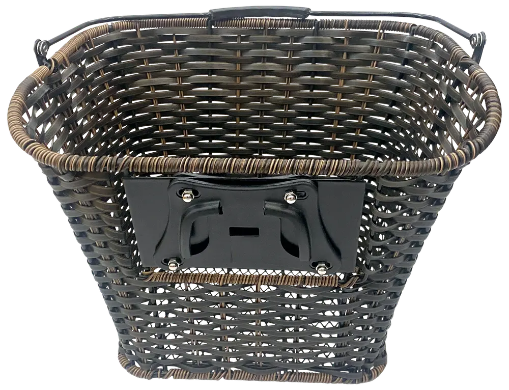 Cykelkurv med quick release