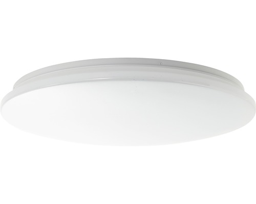 LED plafondlamp 36W 3800 lm 3000 K Ø 50 cm Farica wit + sterrenhemel effect