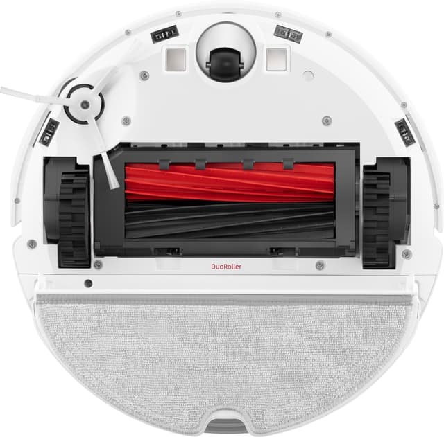Roborock Q8 Max robotstøvsuger Q8M0200 (hvid)