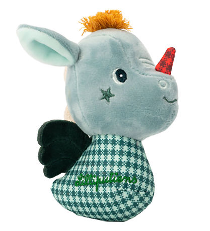Lilliputiens Rassel - Der Drache Joe