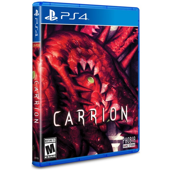 Carrion (Import)- PlayStation 4