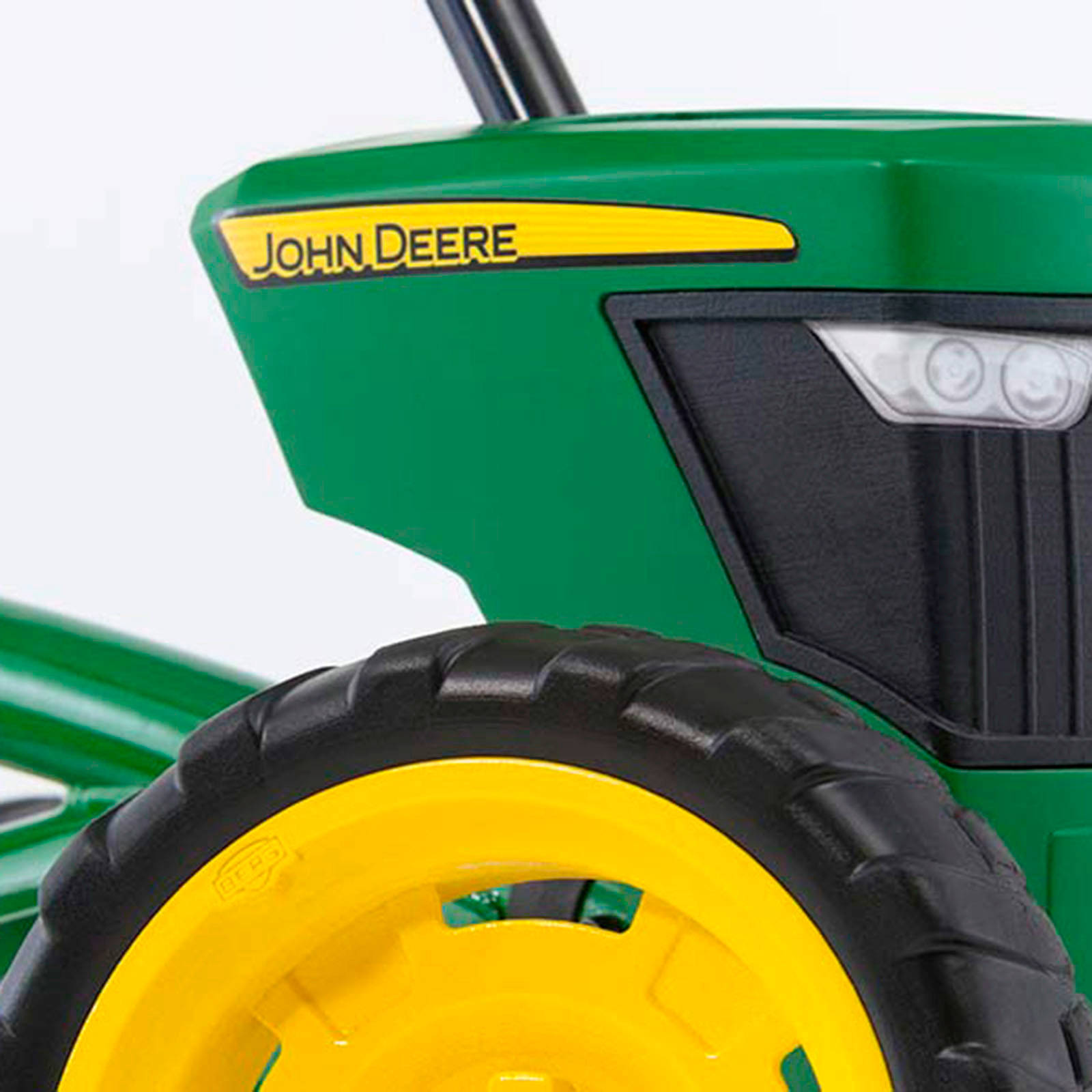 BERG Buzzy John Deere skelter