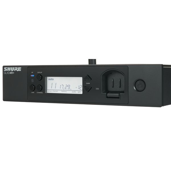 Shure GLXD24R+/SM58