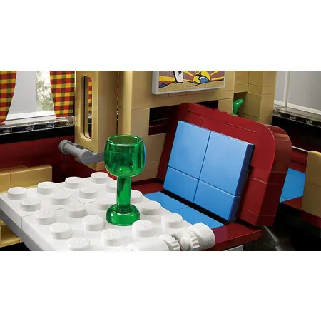 LEGO® Creator Expert 10220 Volkswagen T1 Campingbus