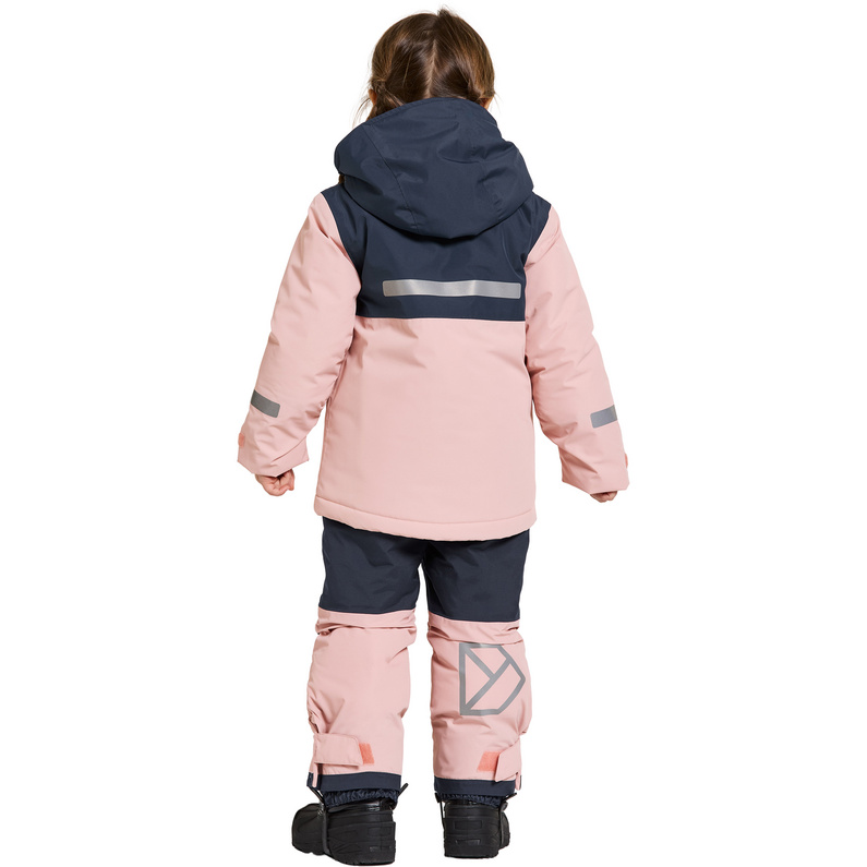 Didriksons Kinder Skare Schneeanzug Set