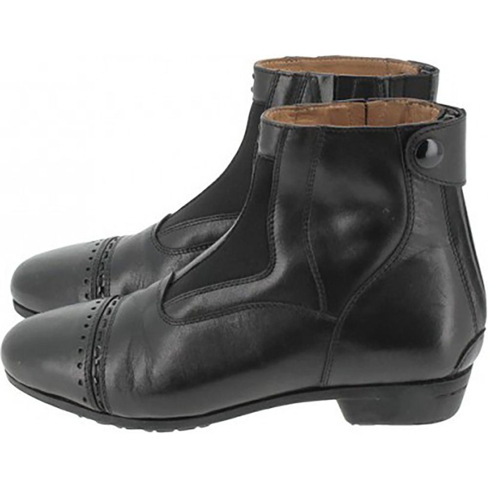 Pénélope CELESTE - Boots Femme noir