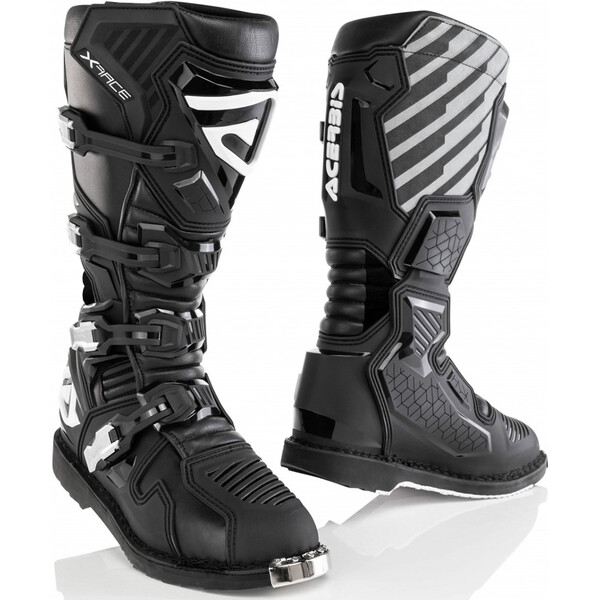Acerbis - Bottes X-Race Noir