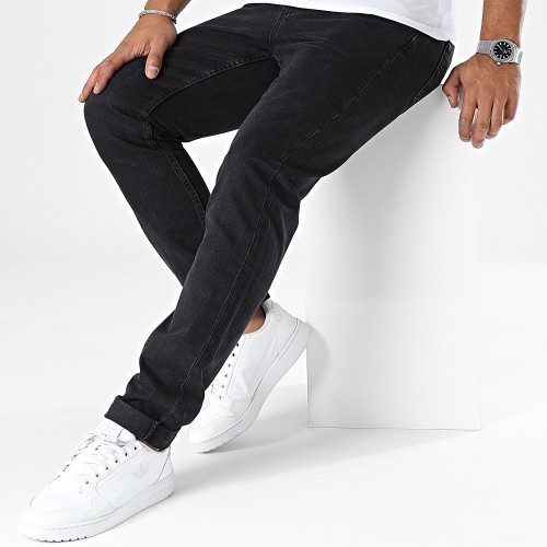 Jean Regular Fit Authentic Dad Jean 3873 Noir