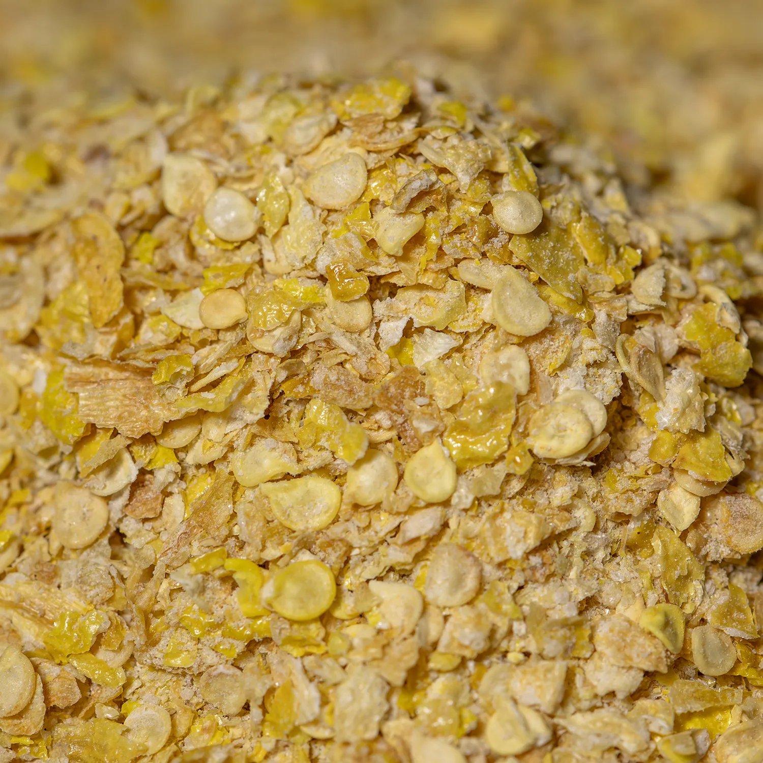 Amazonas Chili, gelb, geschrotet