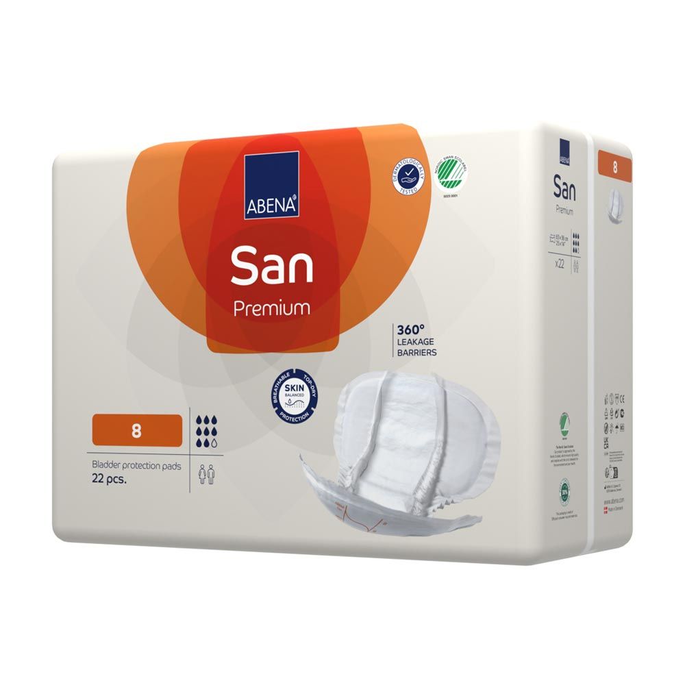 ABENA San Premium Vorlagen