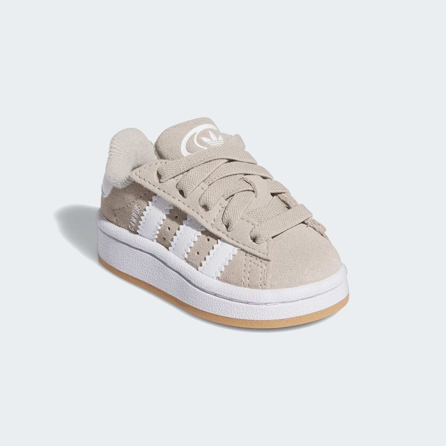 Adidas Original Chaussure lacets élastiques fermeture confortable Campus 00s Enfants