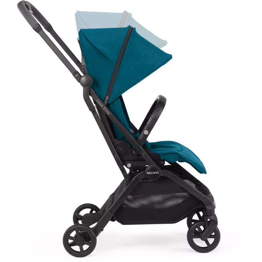 RECARO Buggy Lexa Elite Select Garnet Red
