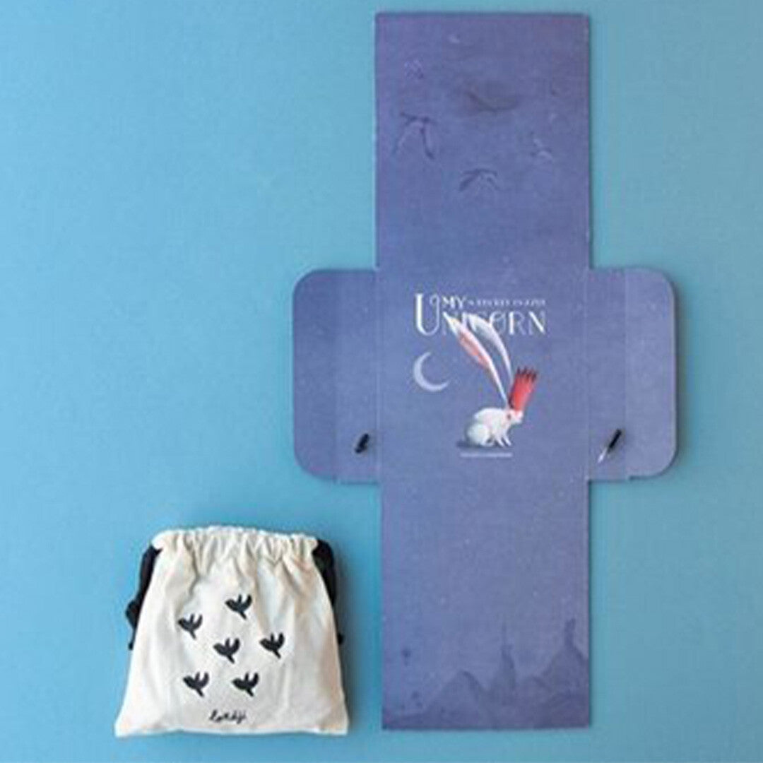 Londji puzzel my unicorn - 100st