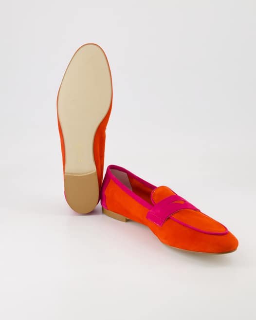 Terry Adele Slipper in Rot