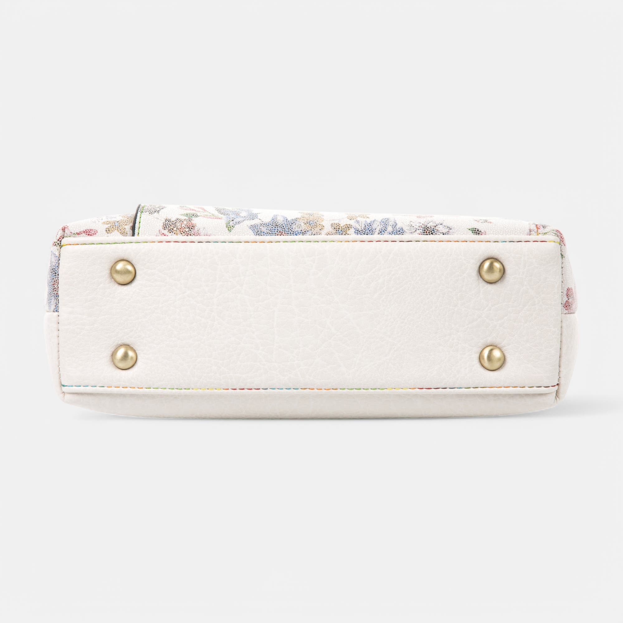 Sac bandoulière blanc