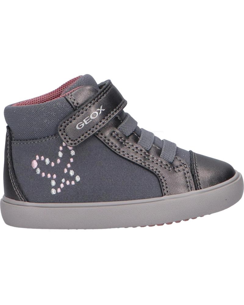 Botas de cano curto Geox B361mb 0sdnf B Gisli