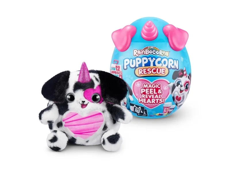 Rainbocorns Sequin Surprise S5 Puppycorn Rescue