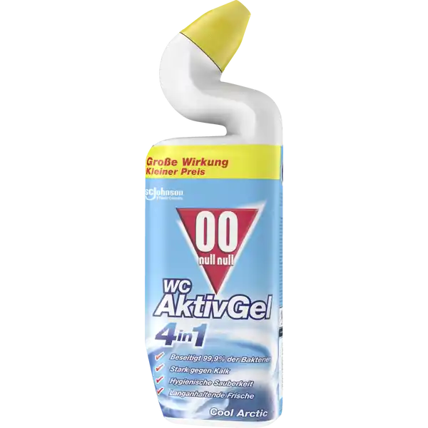 WC AktivGel 4in1 Cool Arctic