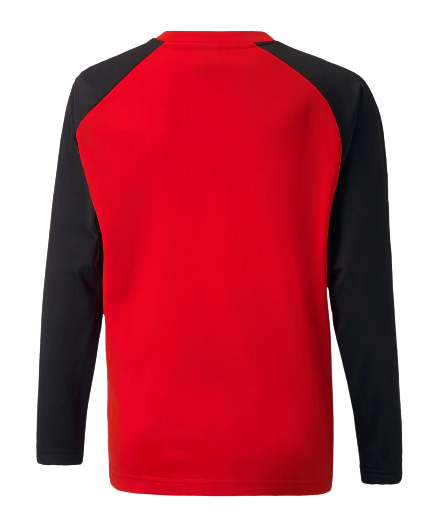 PUMA teamLIGA Sweatshirt Kids Rot F01