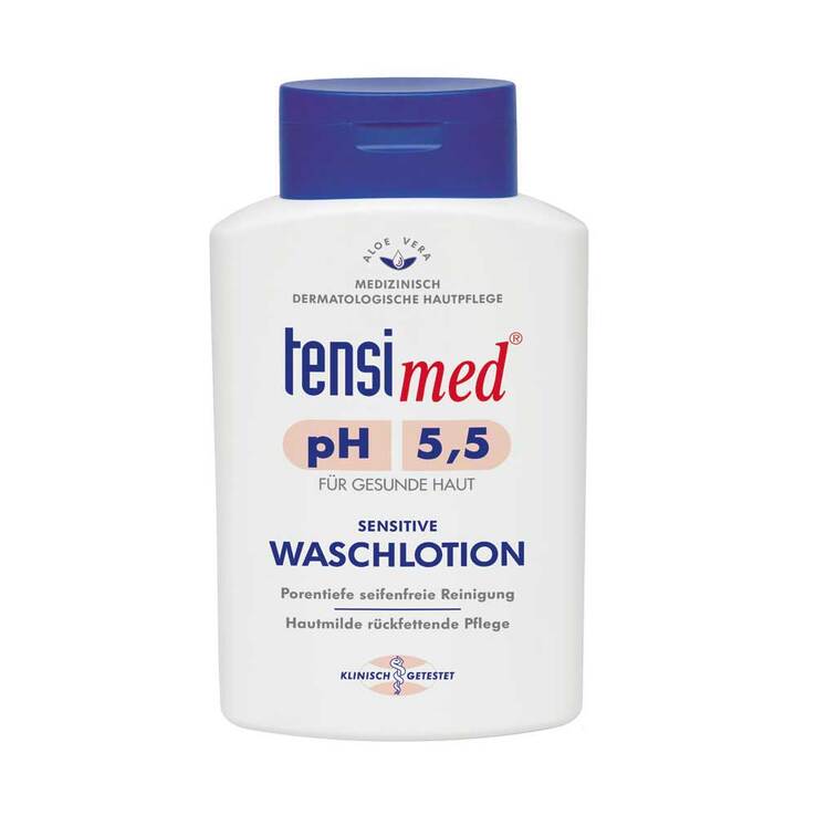 Tensimed sensitive Waschlotion, 500 ml